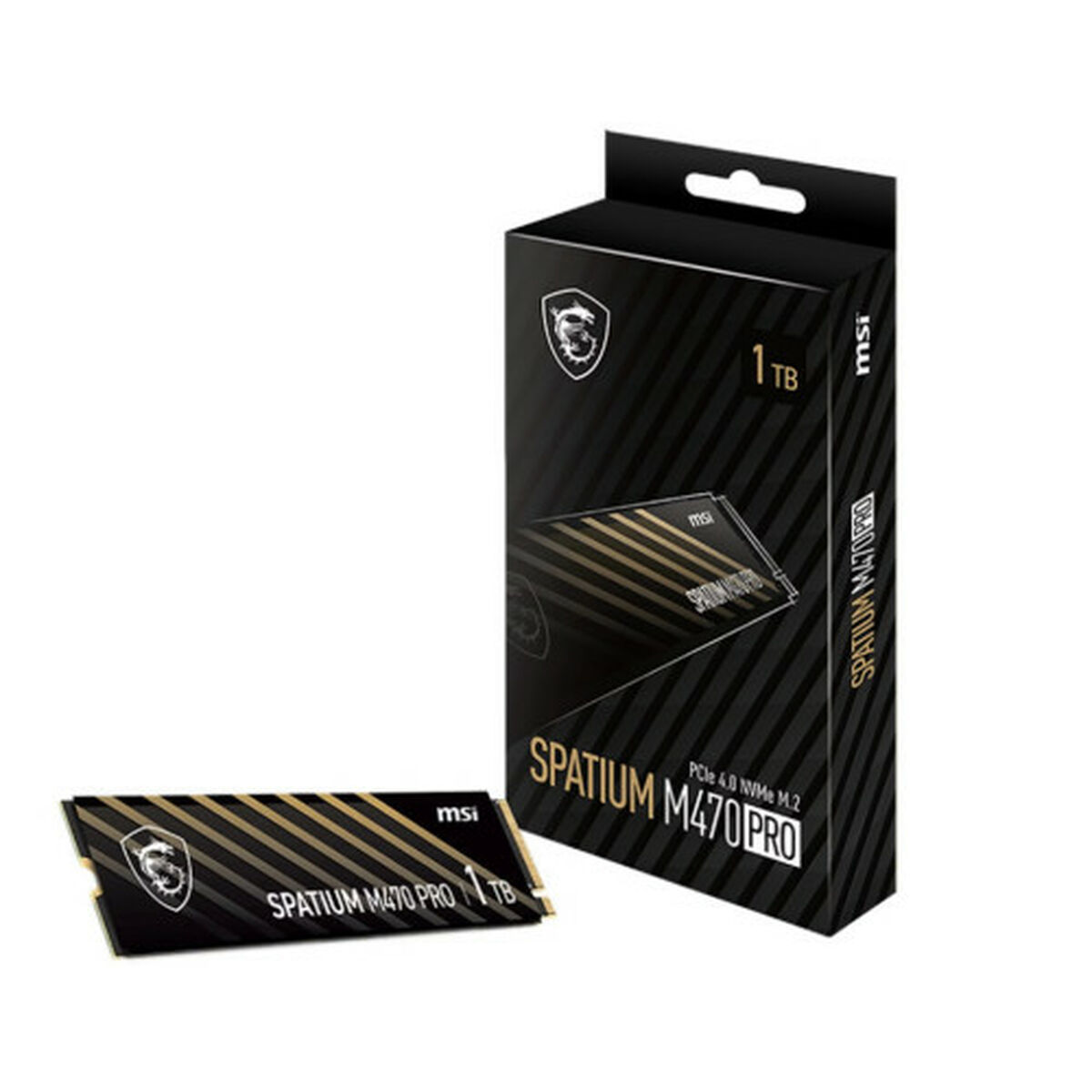 Hårddisk MSI S78-440L0J0-P83 1 TB SSD