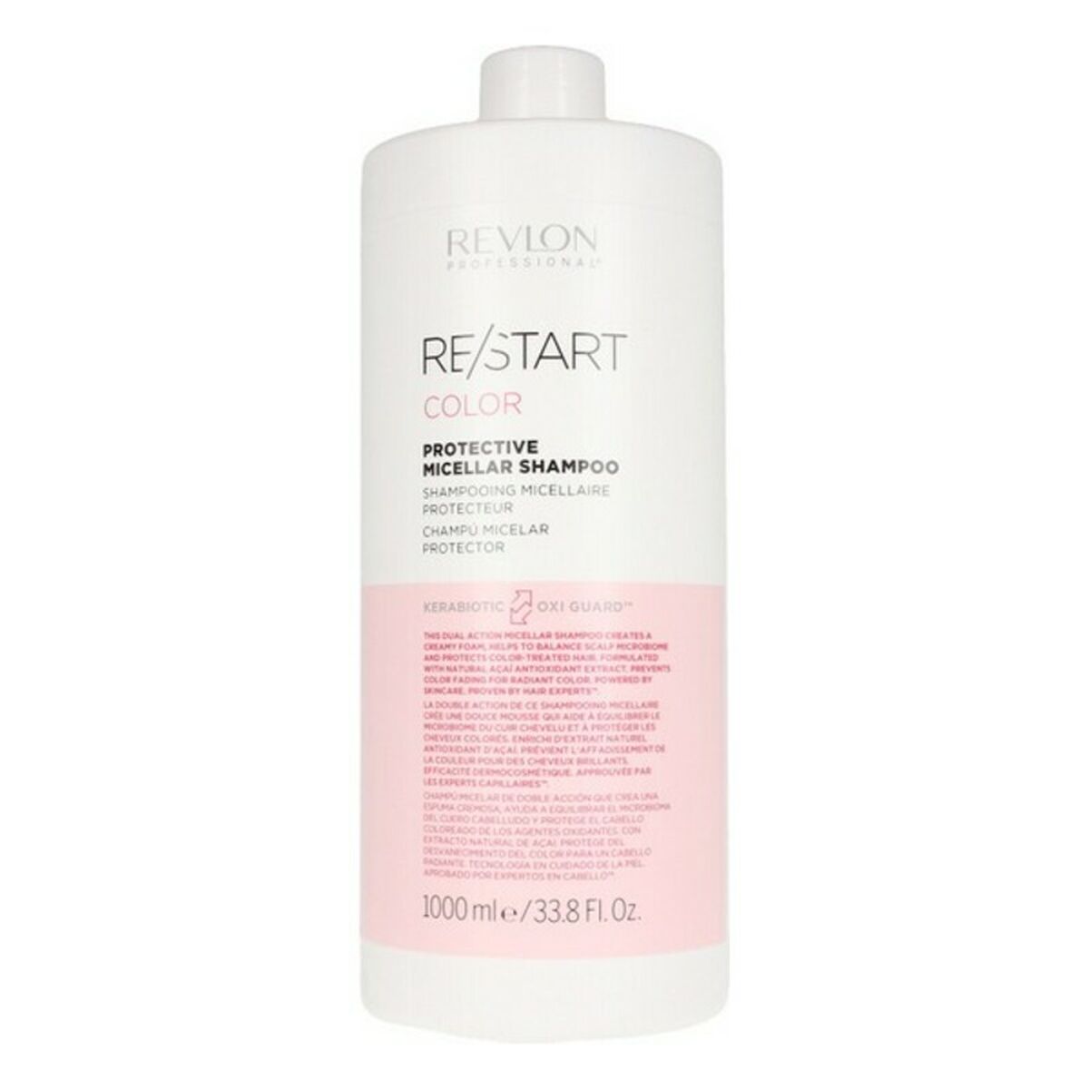 Schampo Revlon Start 1 L
