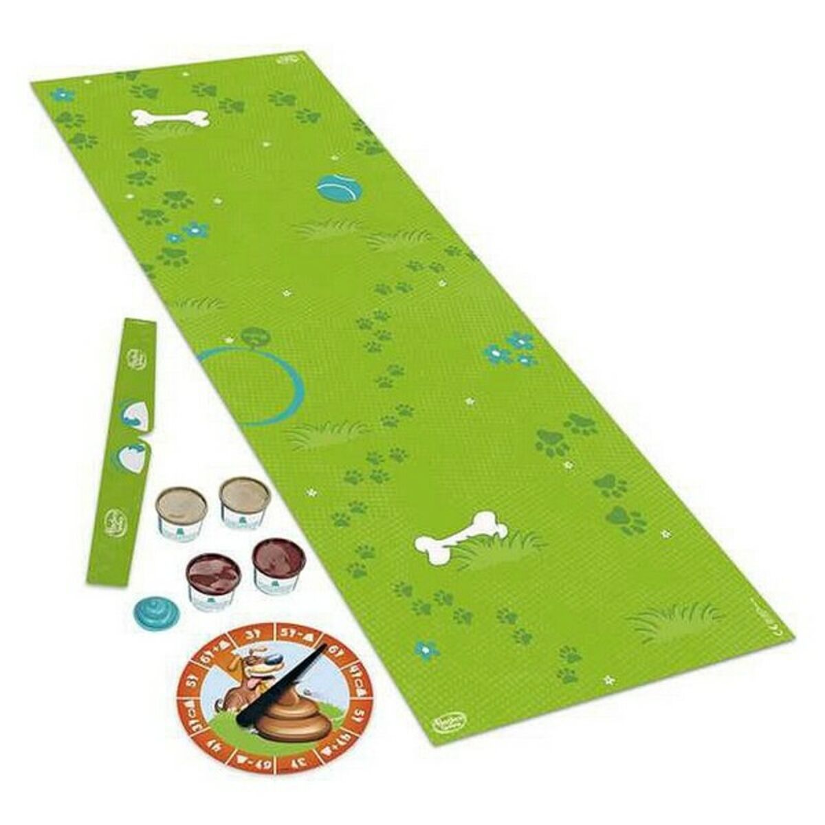 Sällskapsspel ¡Caca Chaf! Hasbro E2489175 - 10