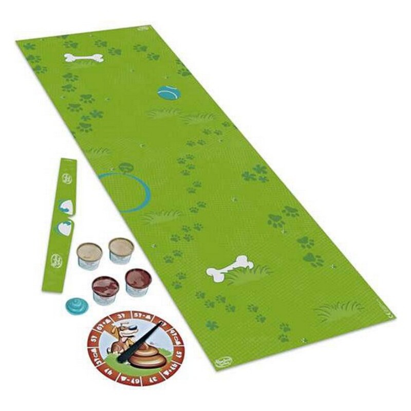Sällskapsspel ¡Caca Chaf! Hasbro E2489175 - 3