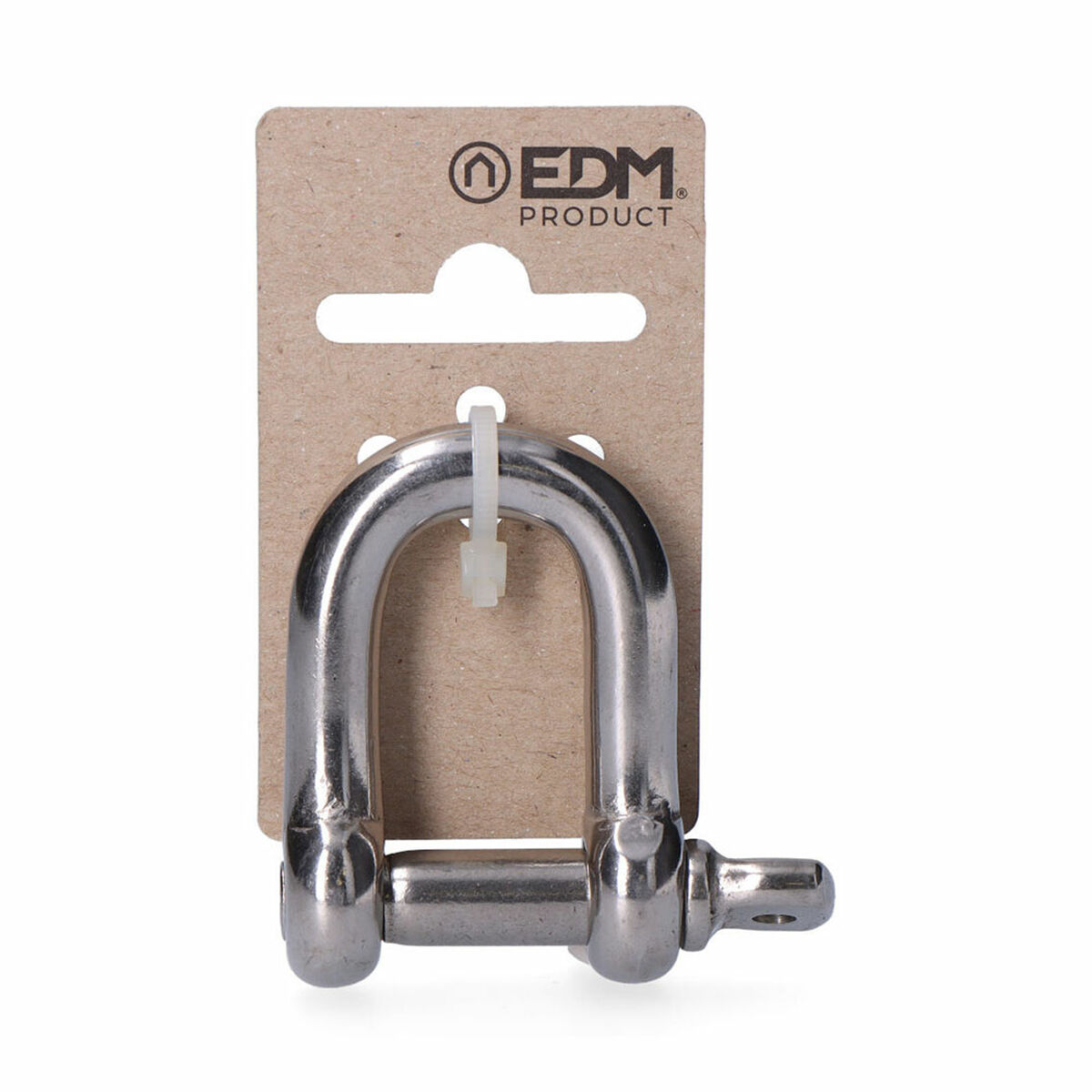 Fjättra EDM 85325 aisi316 3/8" Rostfritt stål 10 mm - 2