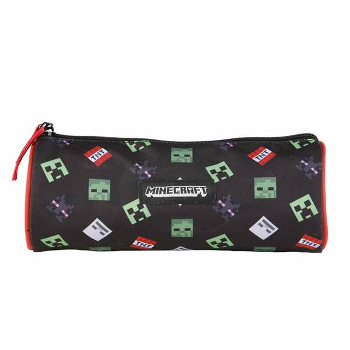 Bag Minecraft TNT 8 x 22 x 8 cm Rund - 3