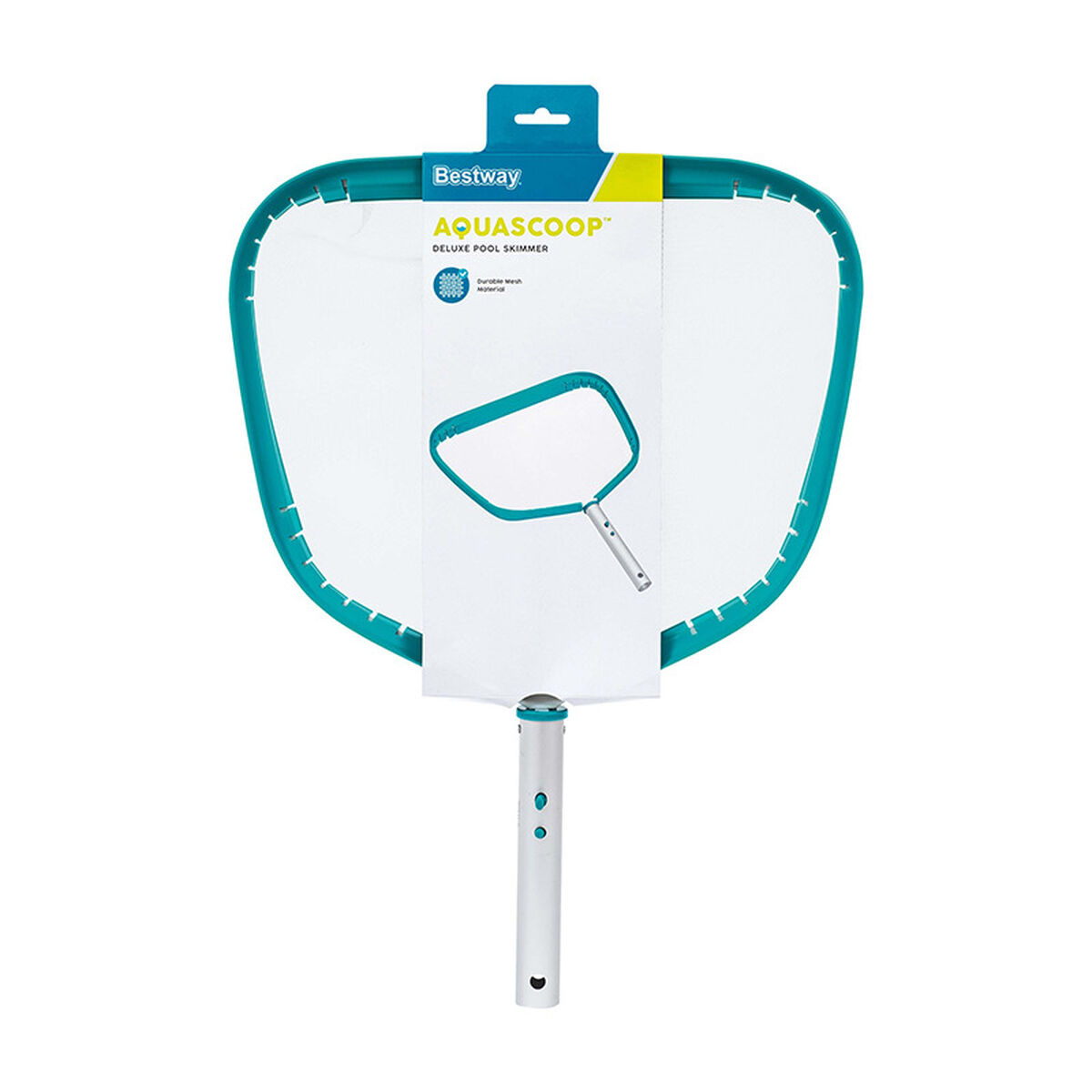 Bestway Pool lövhåv 40x34 cm Trädgård 58659 - 9