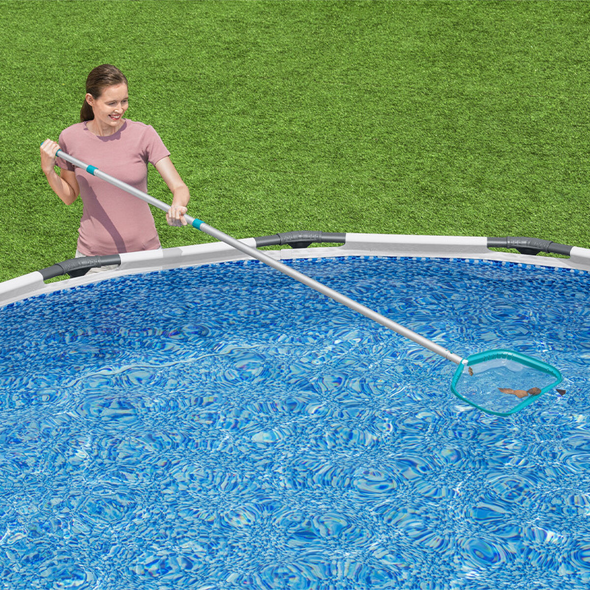 Bestway Pool lövhåv 40x34 cm Trädgård 58659 - 10