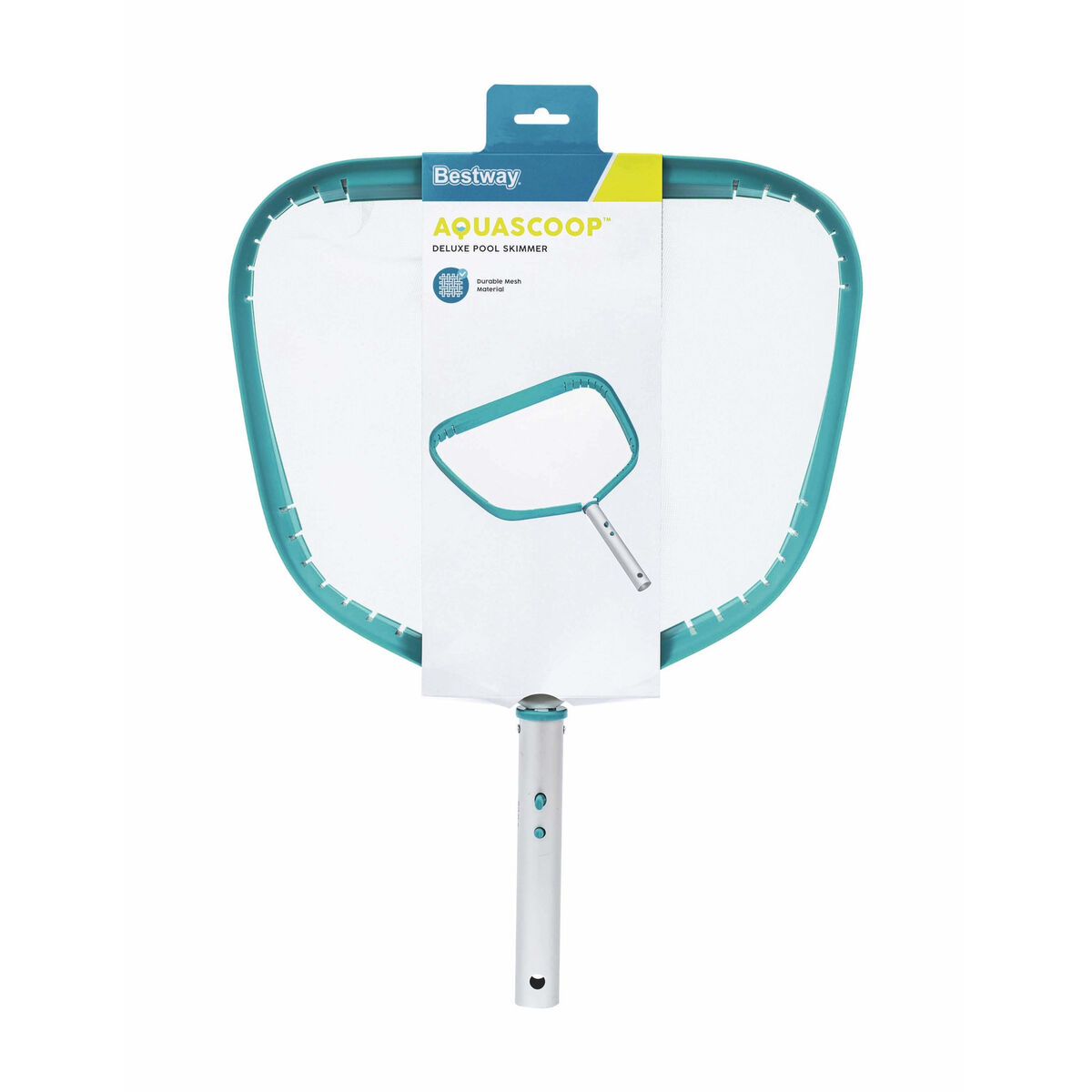 Bestway Pool lövhåv 40x34 cm Trädgård 58659 - 15