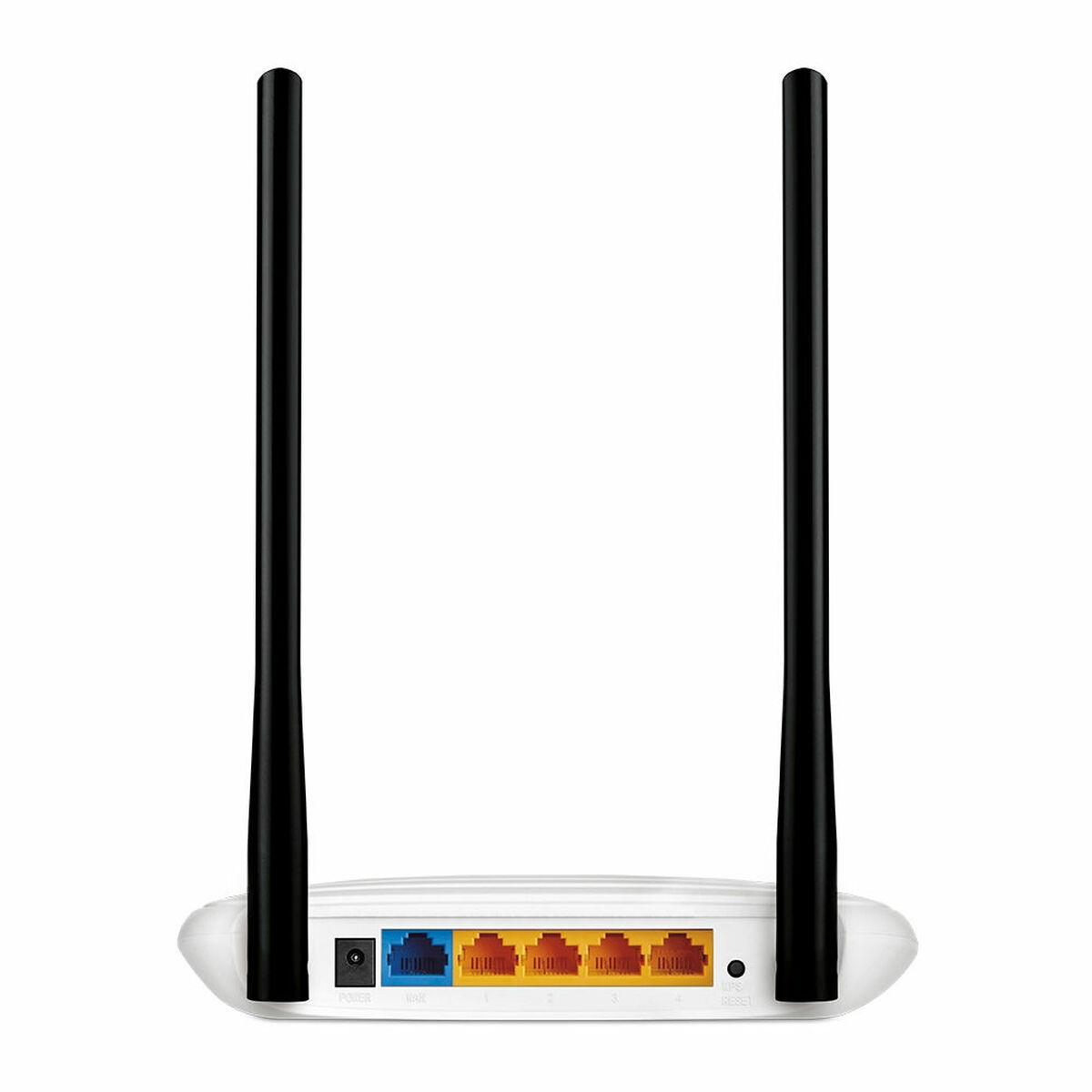 Trådlös Router TP-Link TL-WR841N 8 W Ethernet LAN 300 Mbps - 2