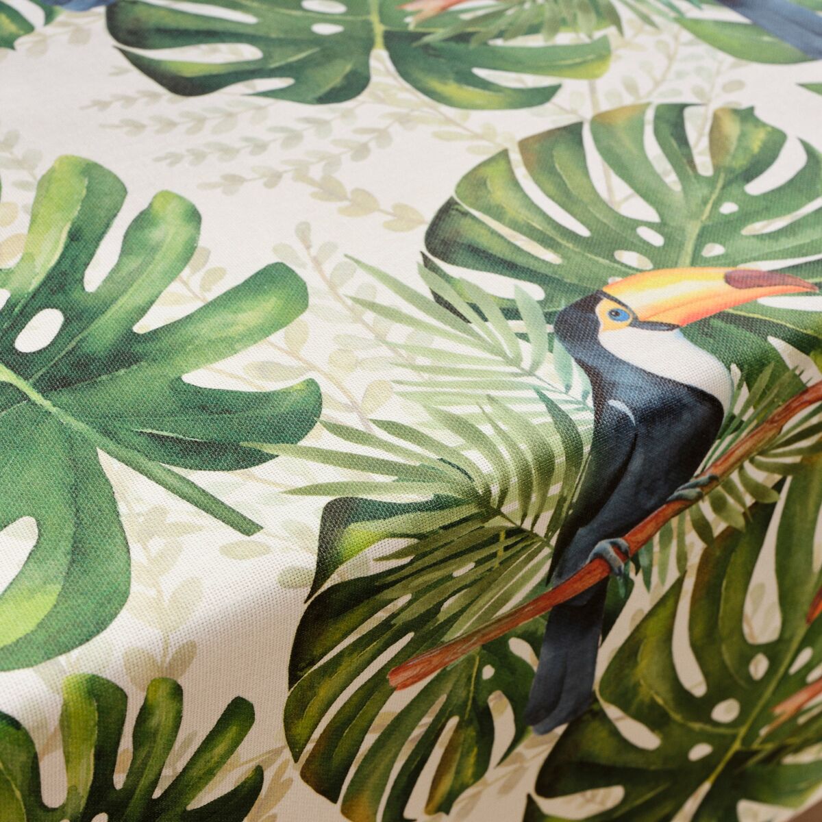 Bordsduk Belum 0120-412 Multicolour 150 x 150 cm - 5