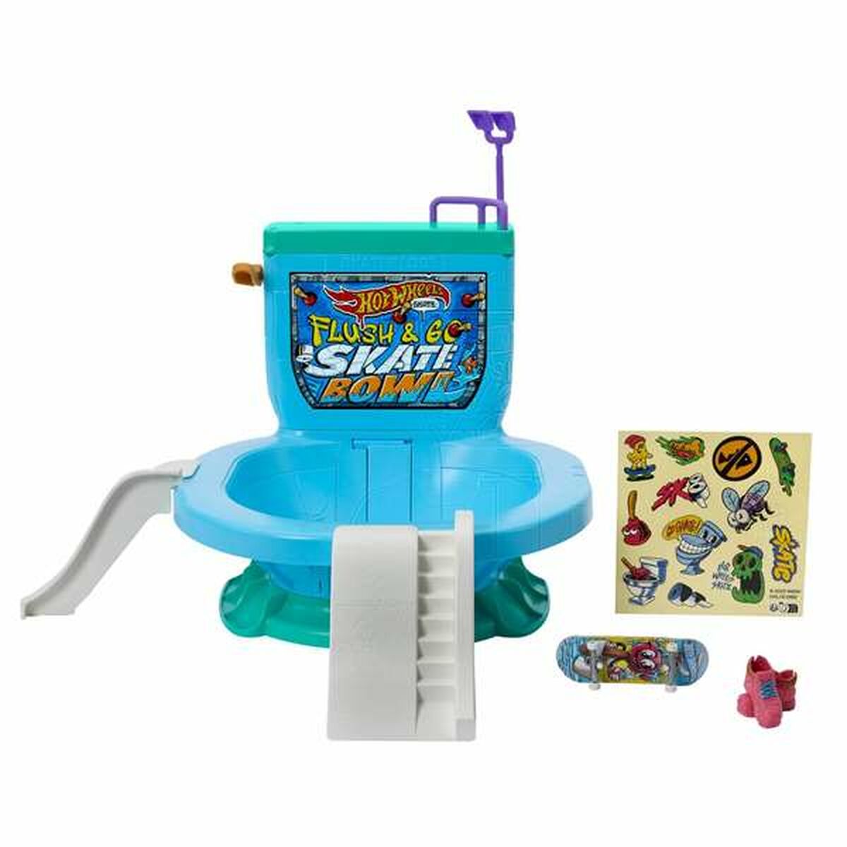 Racerbana Mattel - 8