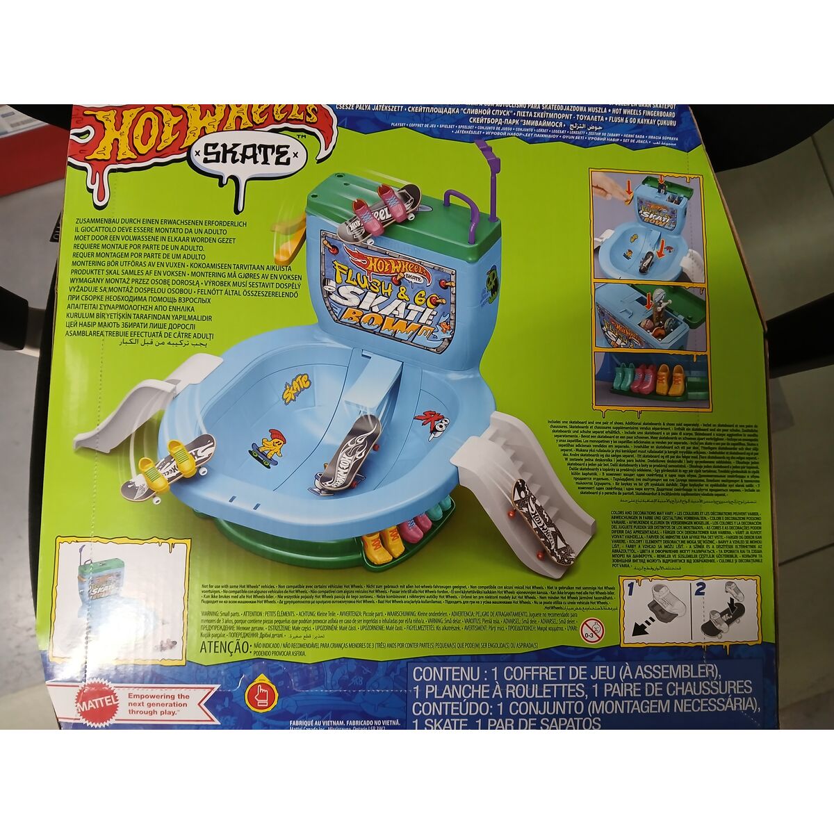 Racerbana Mattel - 3