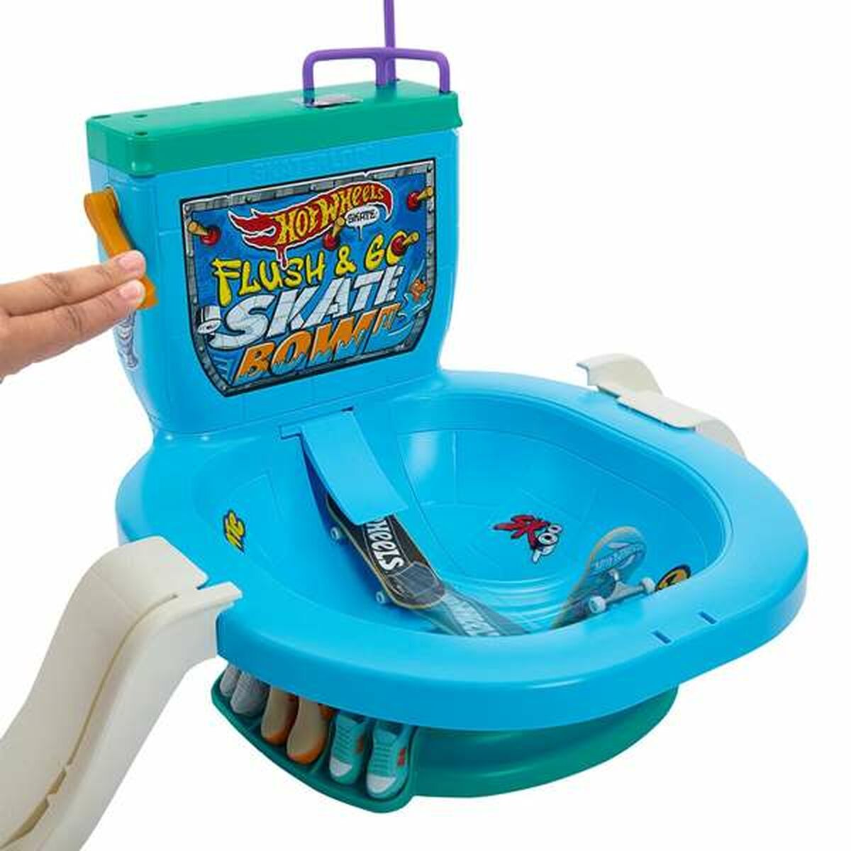 Racerbana Mattel - 6