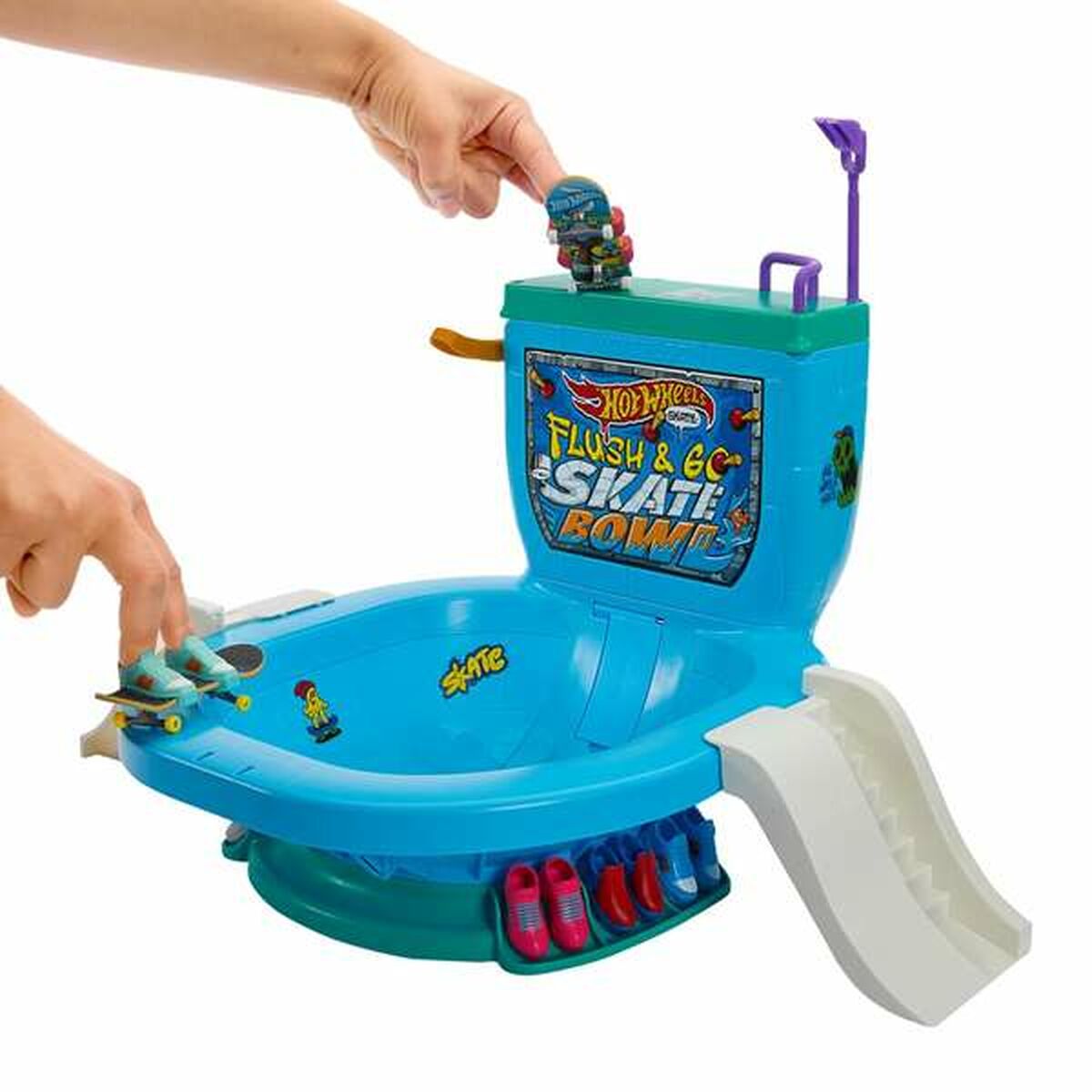 Racerbana Mattel - 5