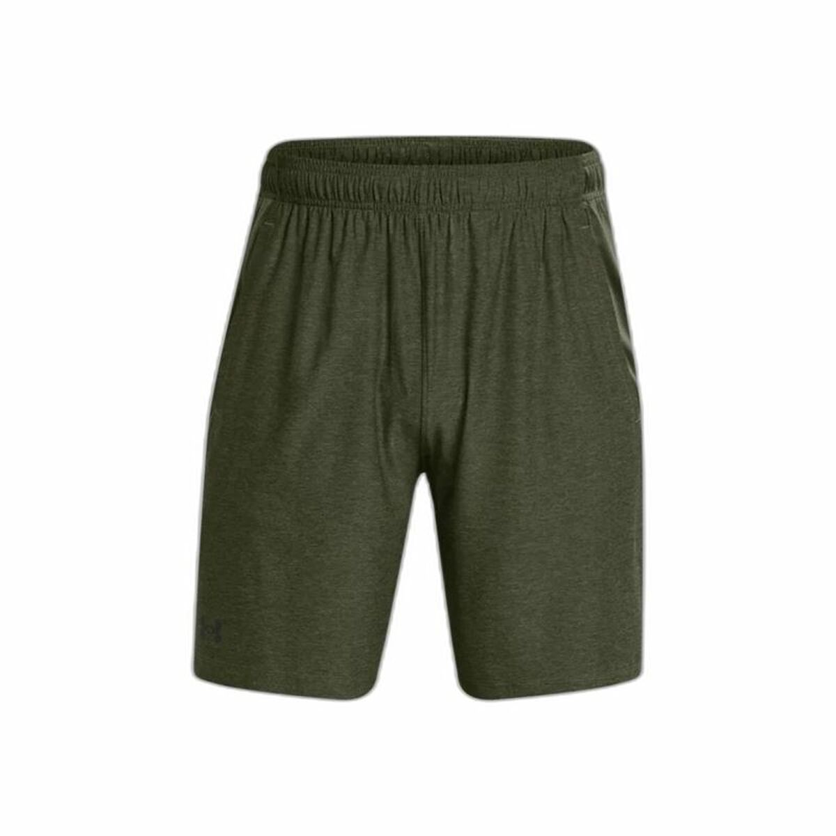 Sportshorts för män Under Armour Tech Vent Oliv