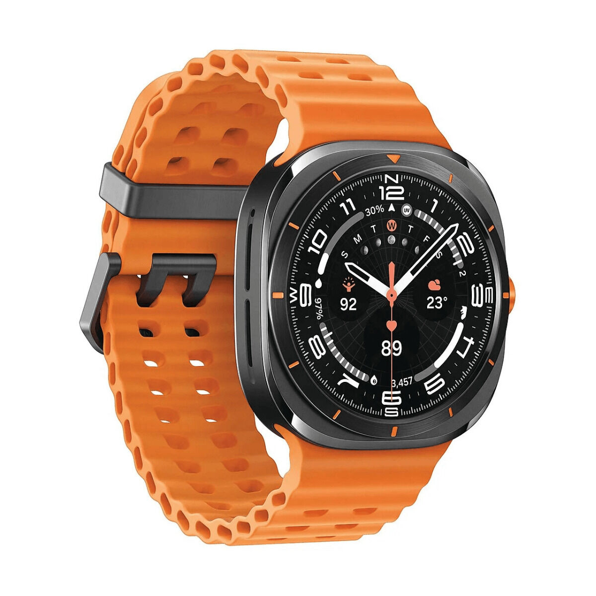 Smartklocka Samsung Galaxy Watch Ultra 2025 Grå 1,5" - 3