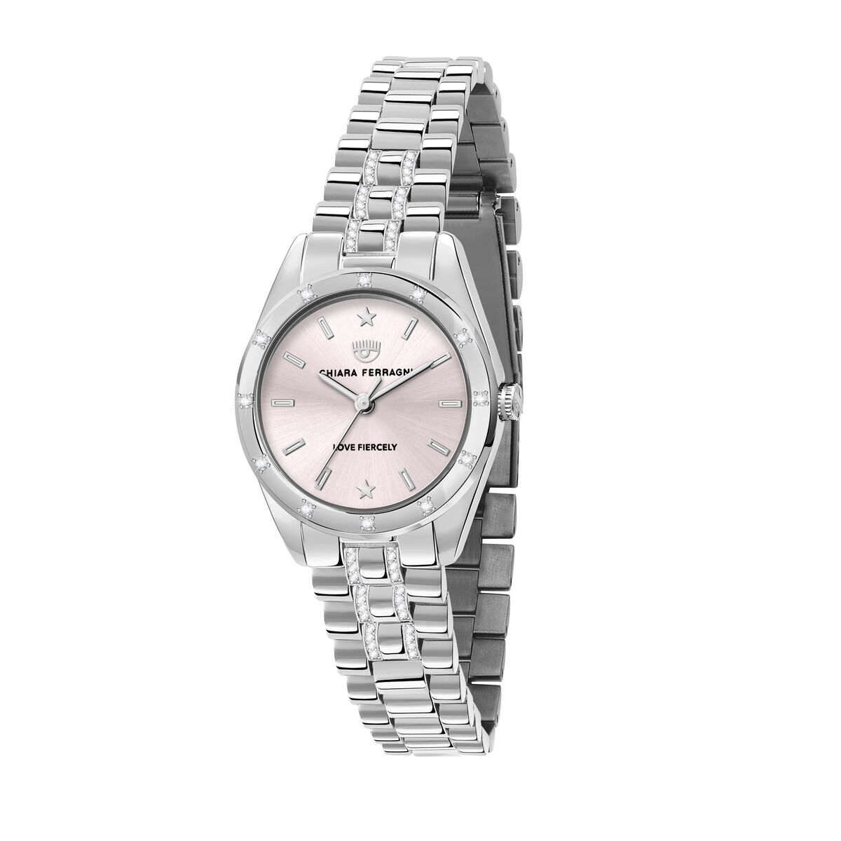 Damklocka Chiara Ferragni R1953100520 (Ø 28 mm)