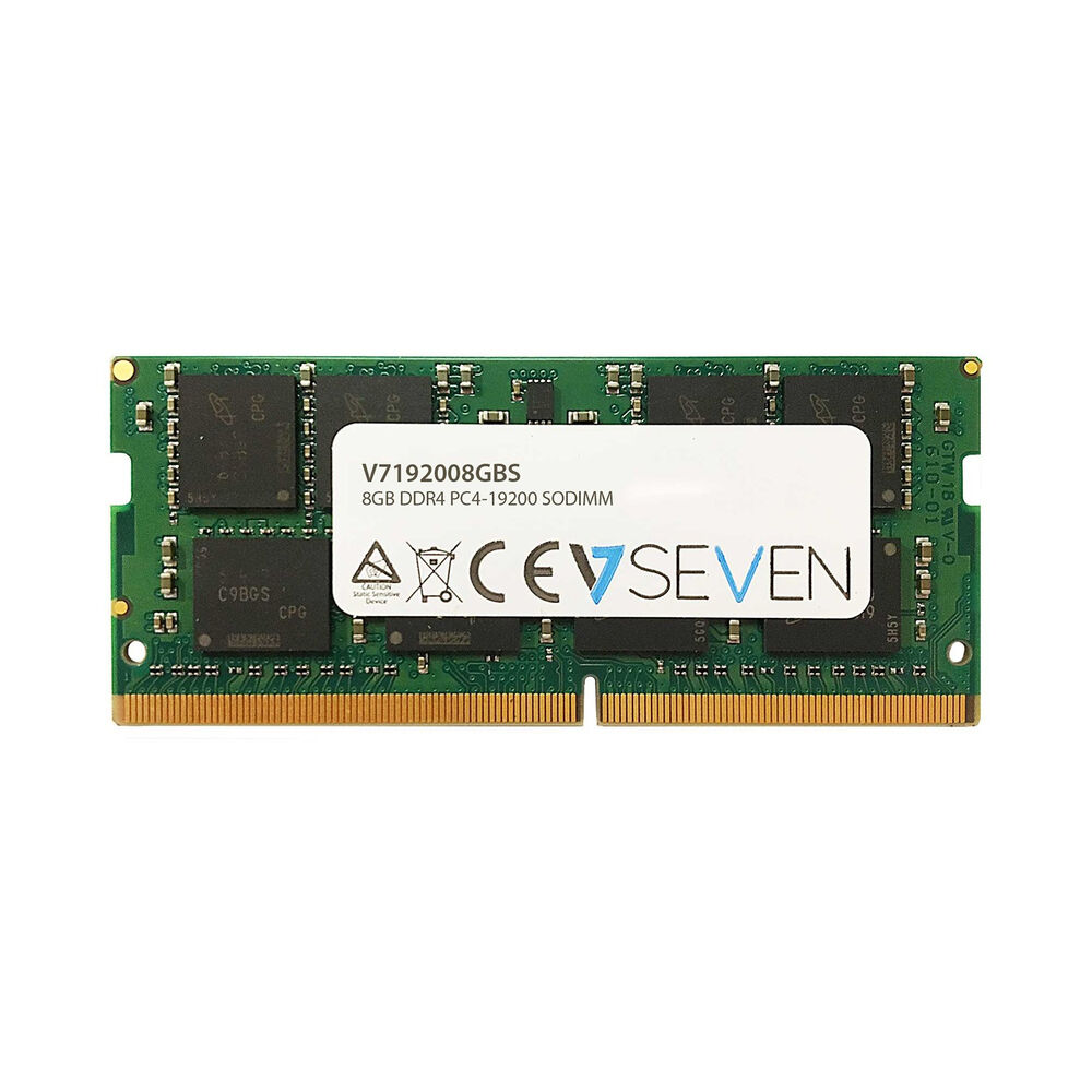 RAM-minne V7 V7192008GBS 8 GB CL17 DDR4