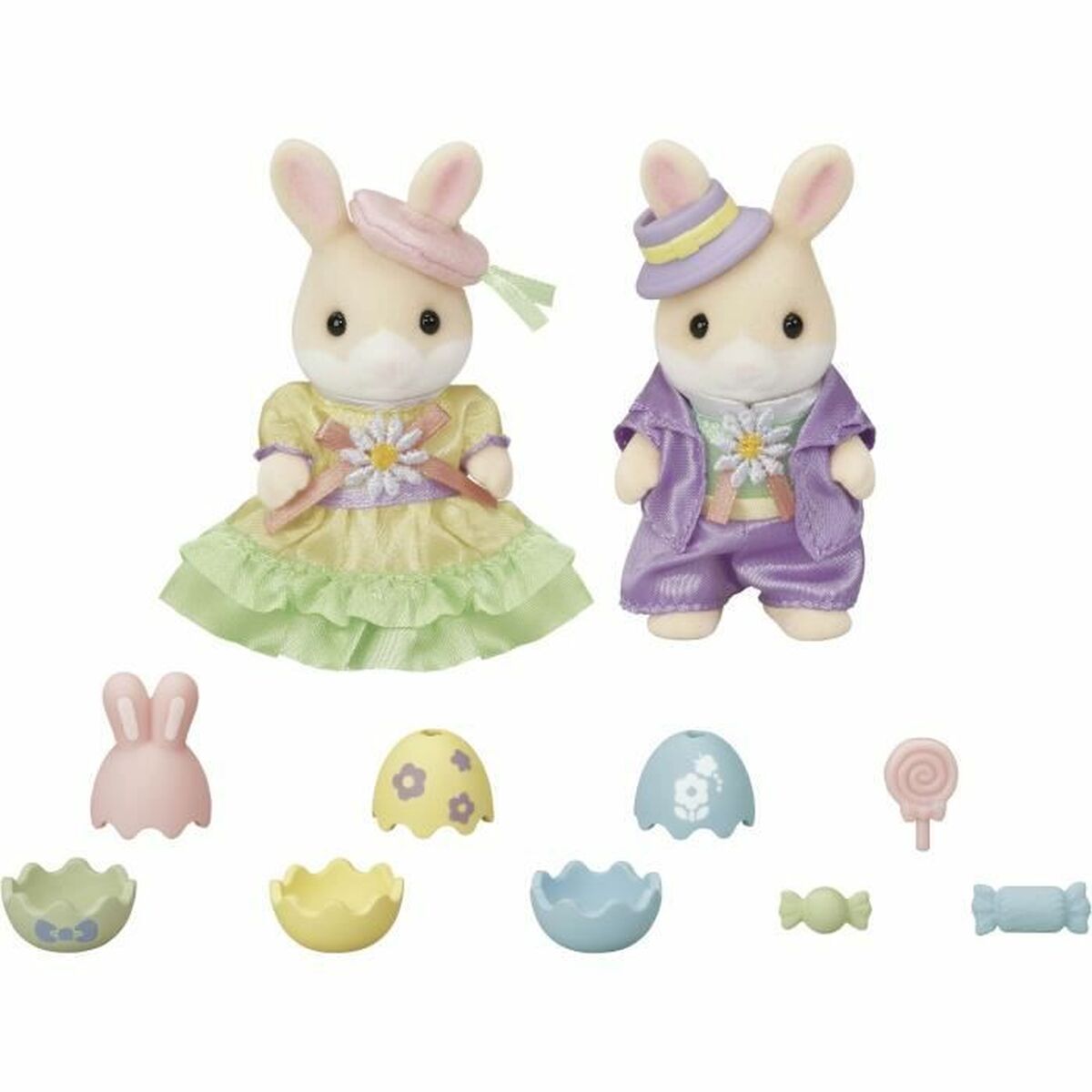 Playset Sylvanian Families 5691 2 Delar - 3