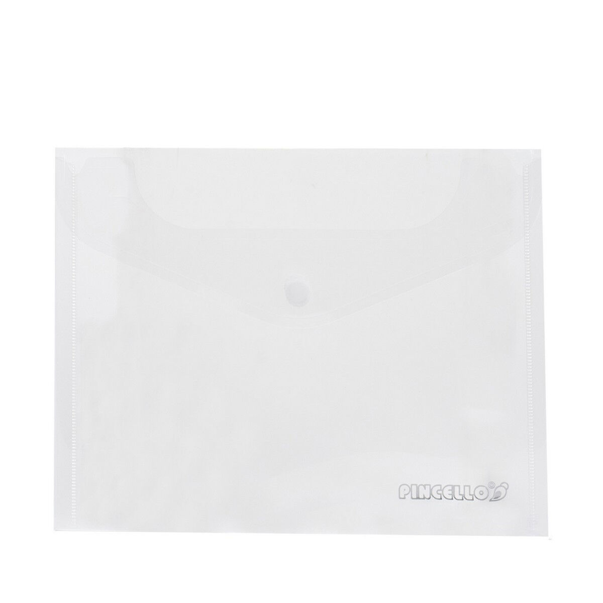 Dokumenthållare med flik Plast Transparent A5 (12 antal) - 2