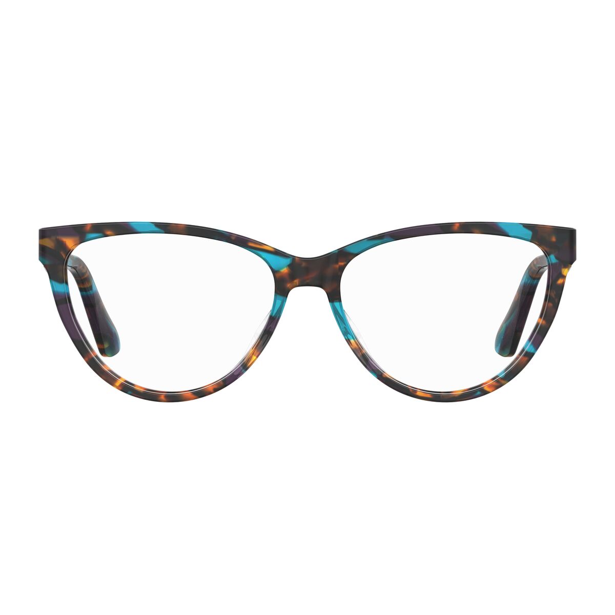 Glasögonbågar Moschino MOS589-X8Q Ø 53 mm - 2
