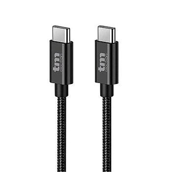 USB-C till USB-C Kabel TM Electron 1,5 m