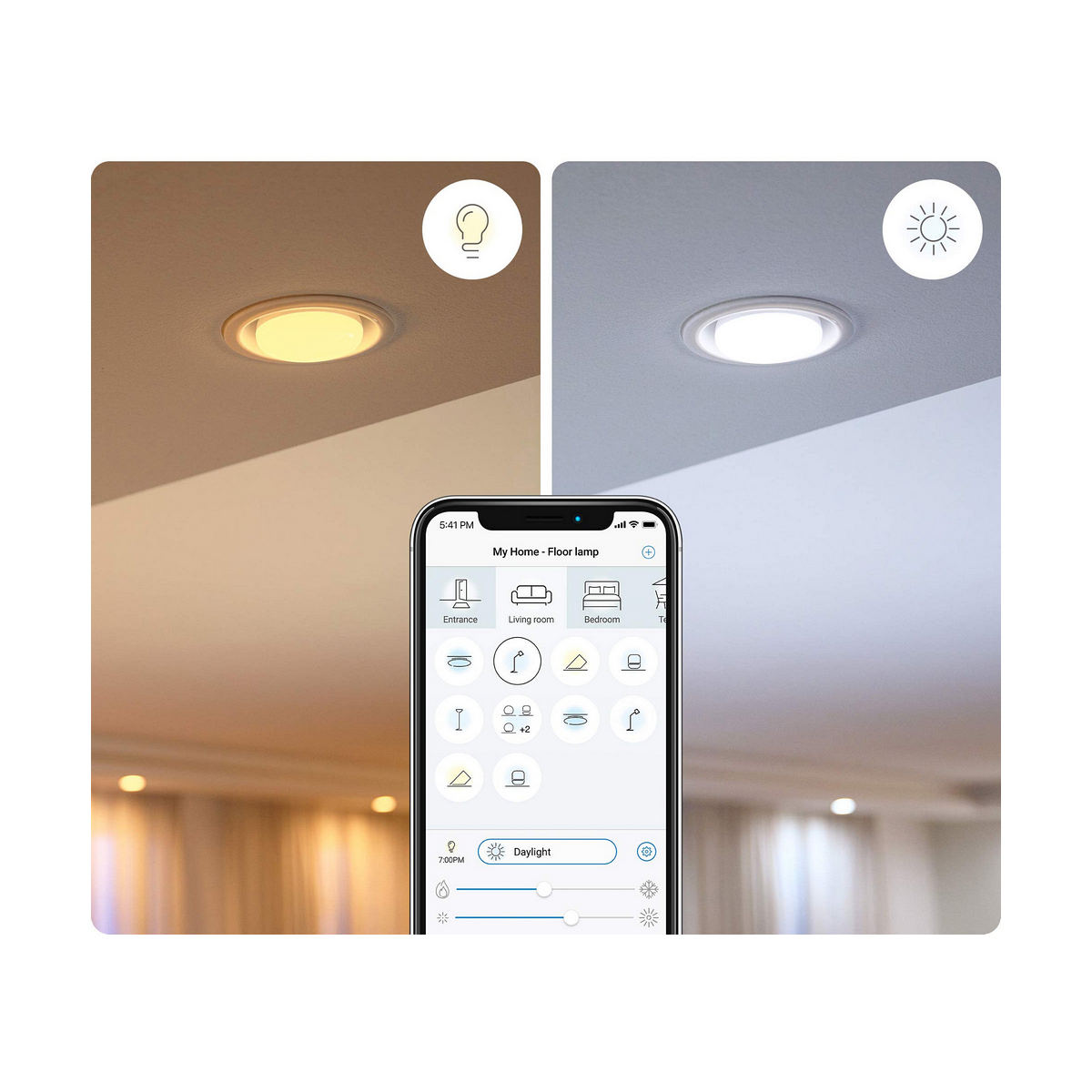 LED trakovi Philips Wiz 1600 lm - 3