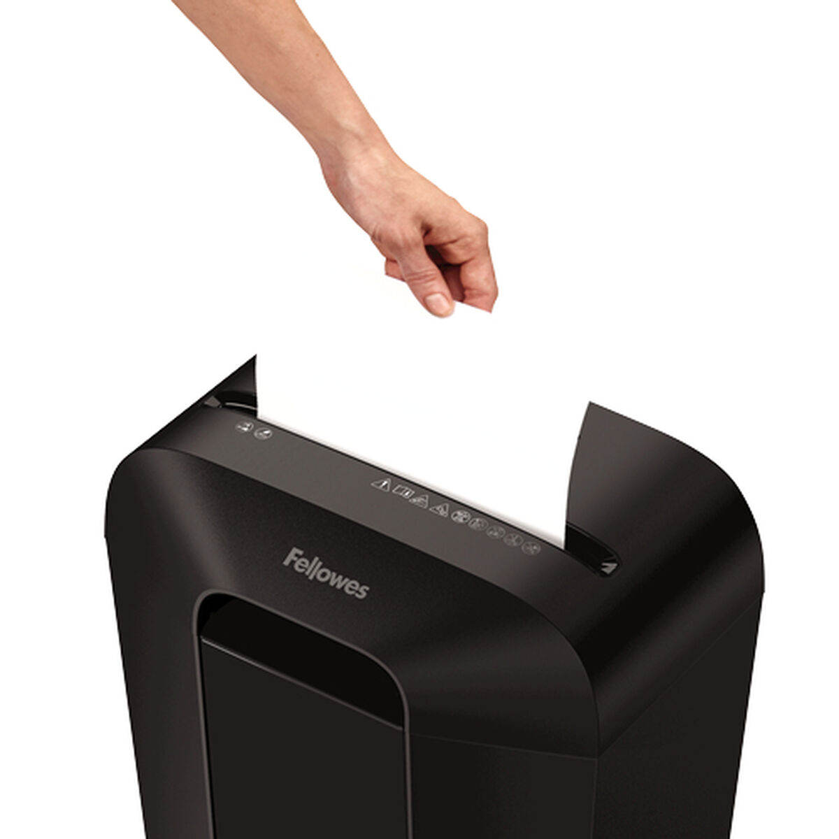 Dokumentförstörare Fellowes Powershred LX41 17 L - 3