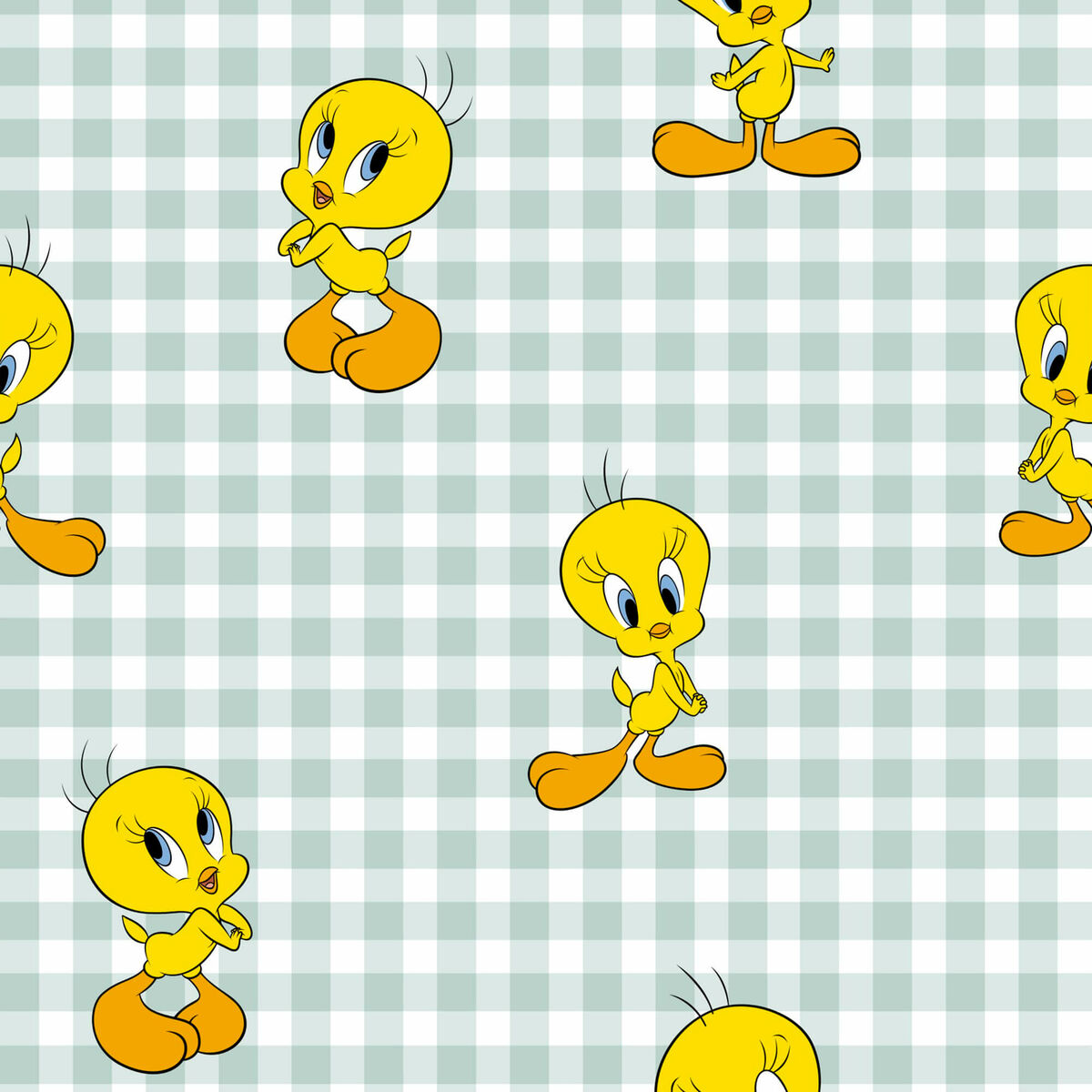 Bäddset Looney Tunes Tweety Multicolour 175 x 270 cm - 4