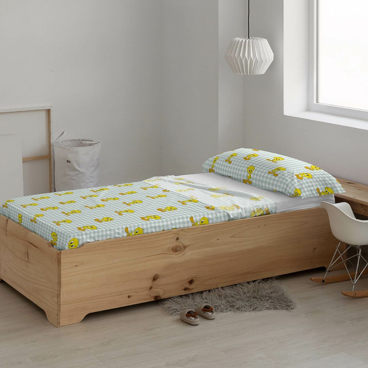 Bäddset Looney Tunes Tweety Multicolour 175 x 270 cm - 3