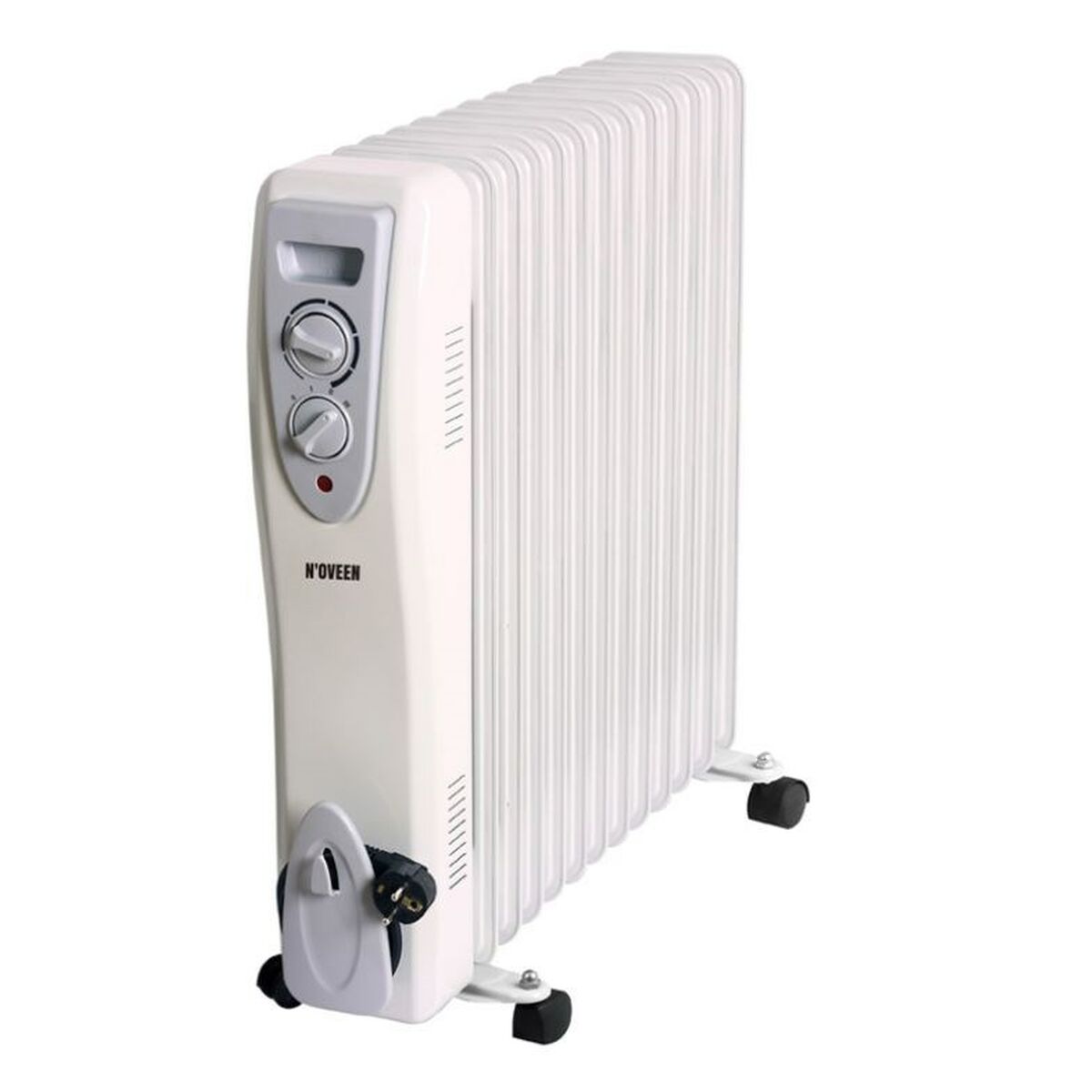 Oljeelement N'oveen OH1399 Vit 3000 W - 6