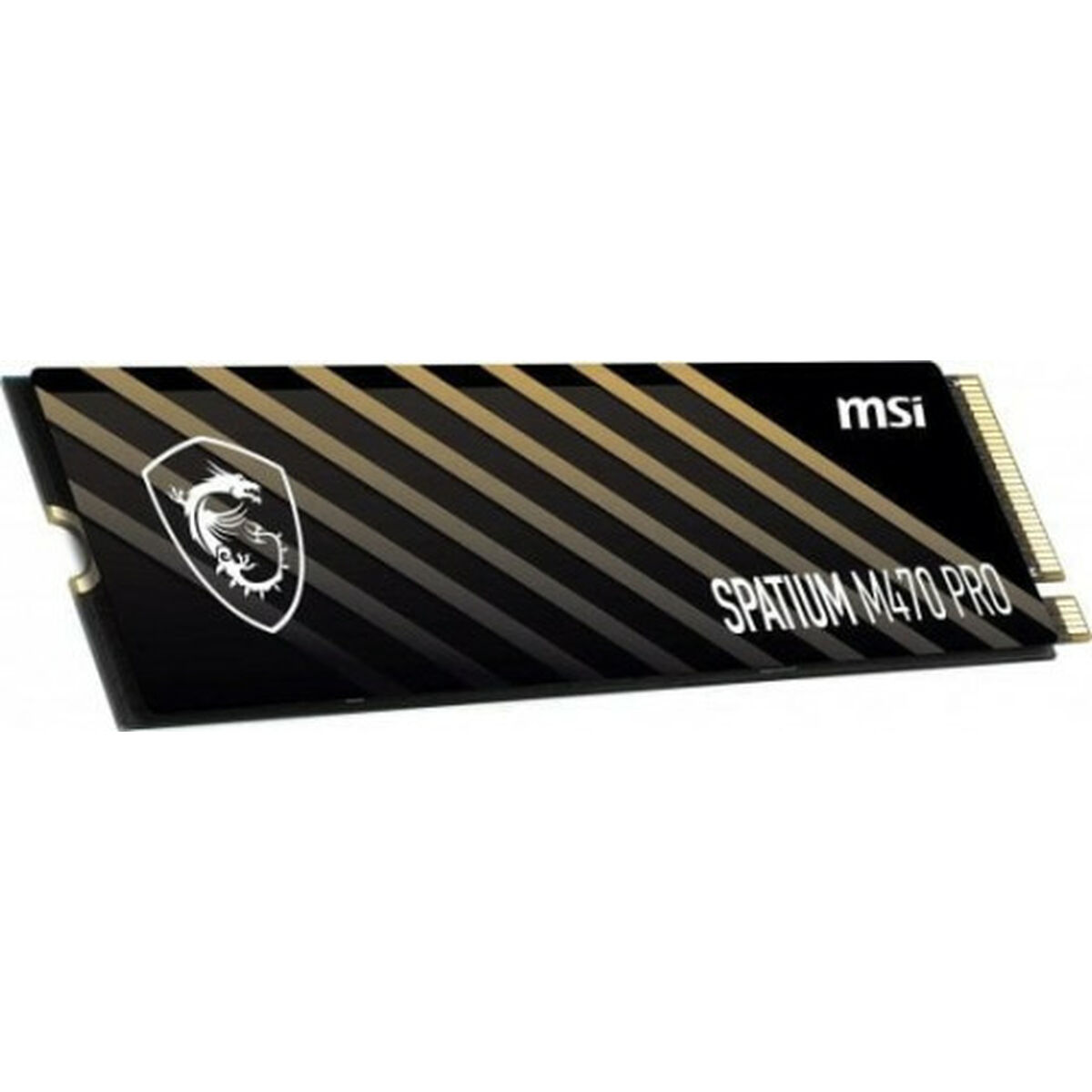 Hårddisk MSI S78-440Q990-P83 2 TB SSD