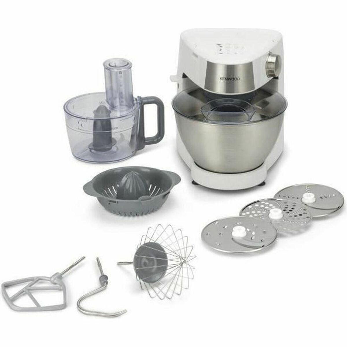 Köksrobot Kenwood KHC29.E0WH Vit
