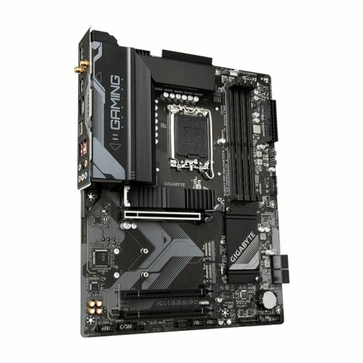 Moderkort Gigabyte B760 GAMING X AX INTEL B760 EXPRESS LGA 1700 - 2
