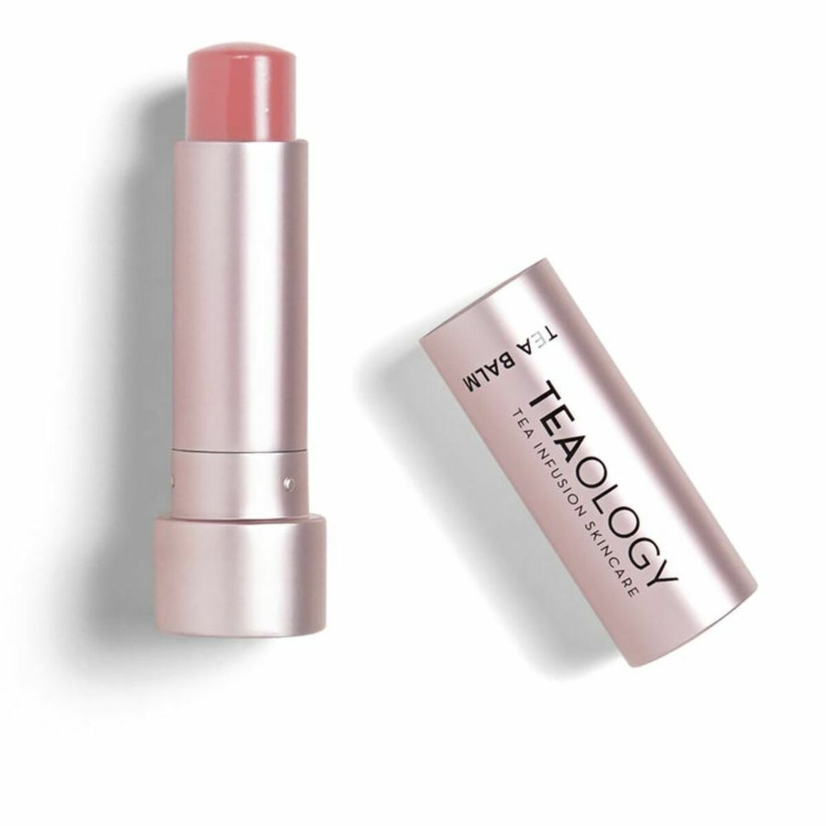 Cerat Teaology Tea Balm peach tea 4 g Te Läppstift