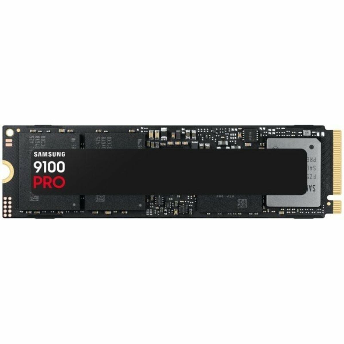 Hårddisk Samsung MZ-VAP2T0BW 2 TB SSD