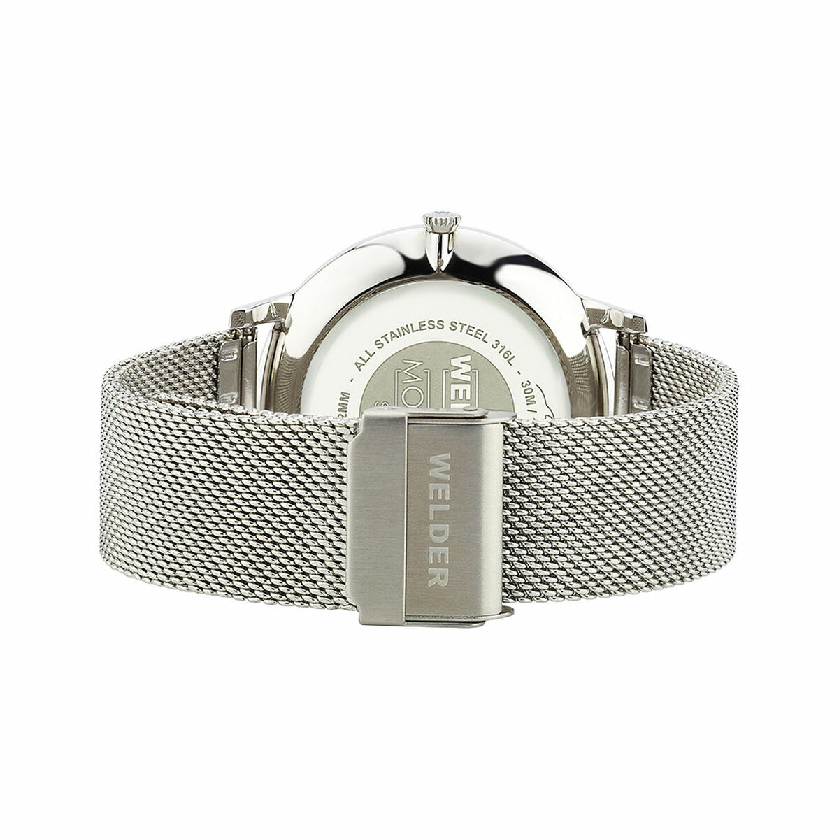 Damklocka Welder WRS410 (Ø 42 mm) - 3