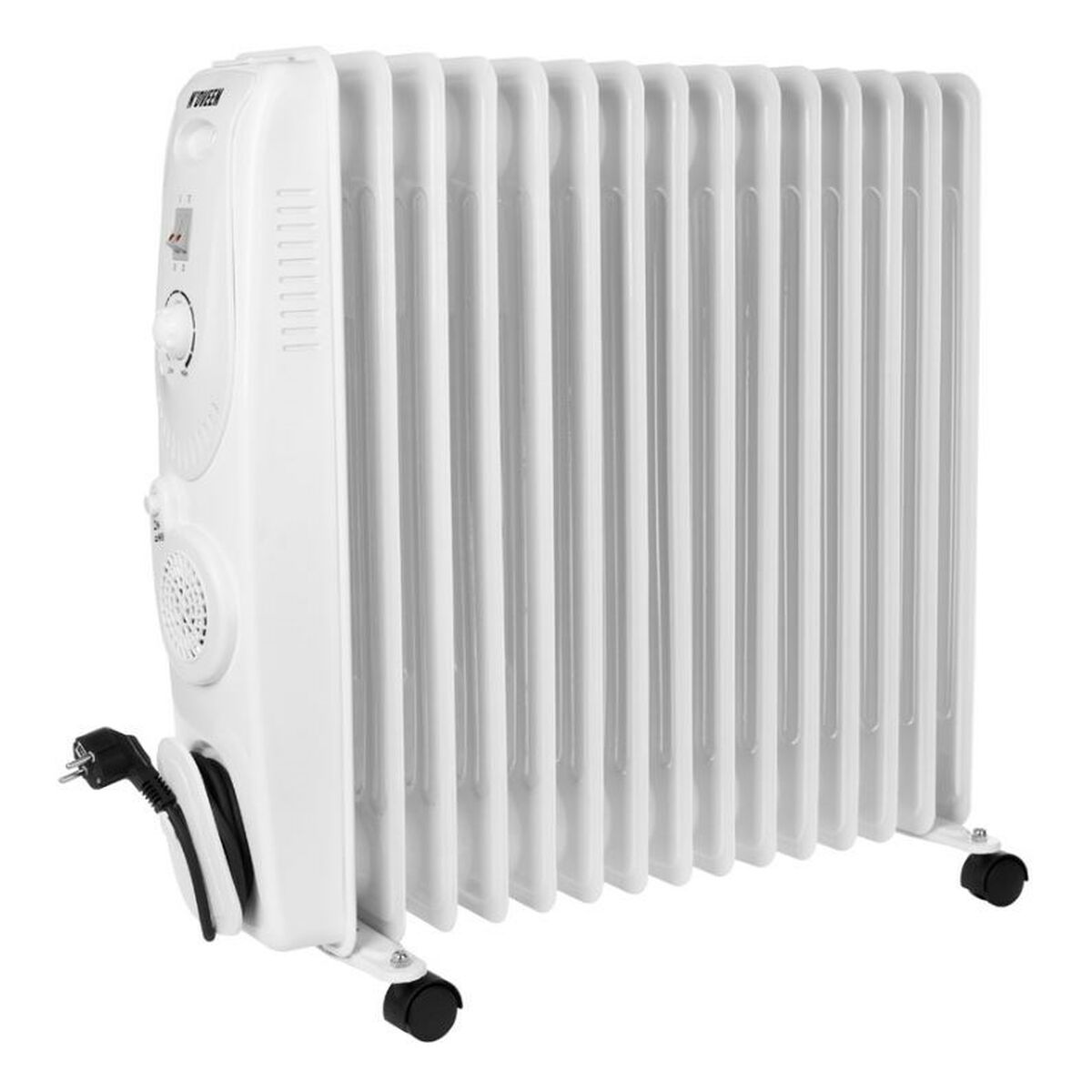 Oljeelement N'oveen OH150199 Vit 2900 W - 5