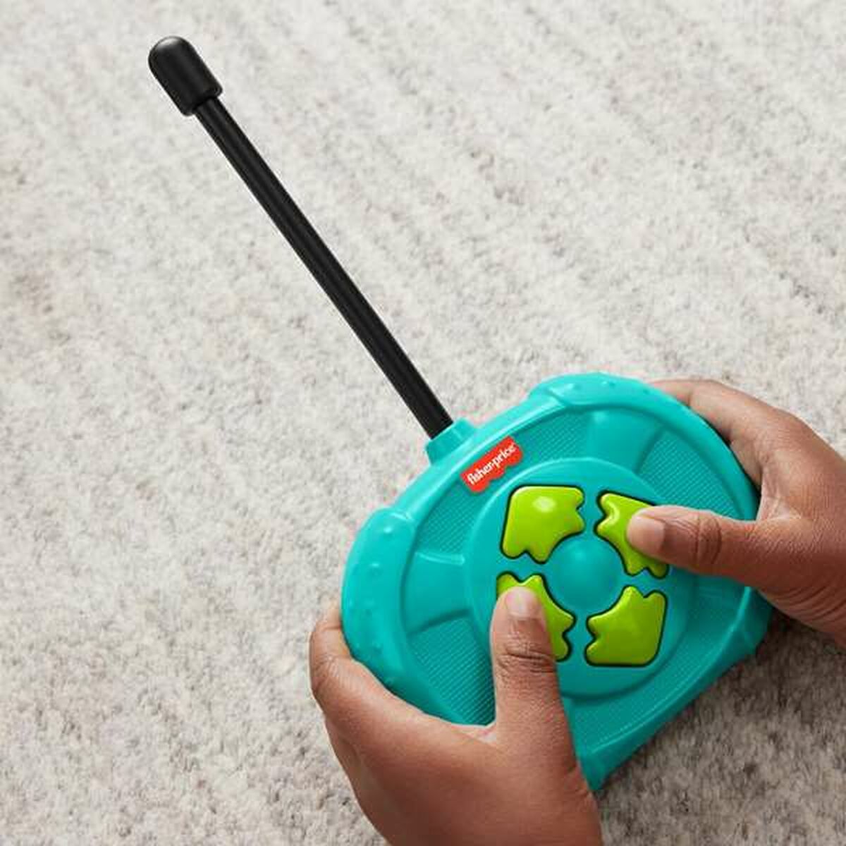 Radiostyrd bil Fisher-Price - 6