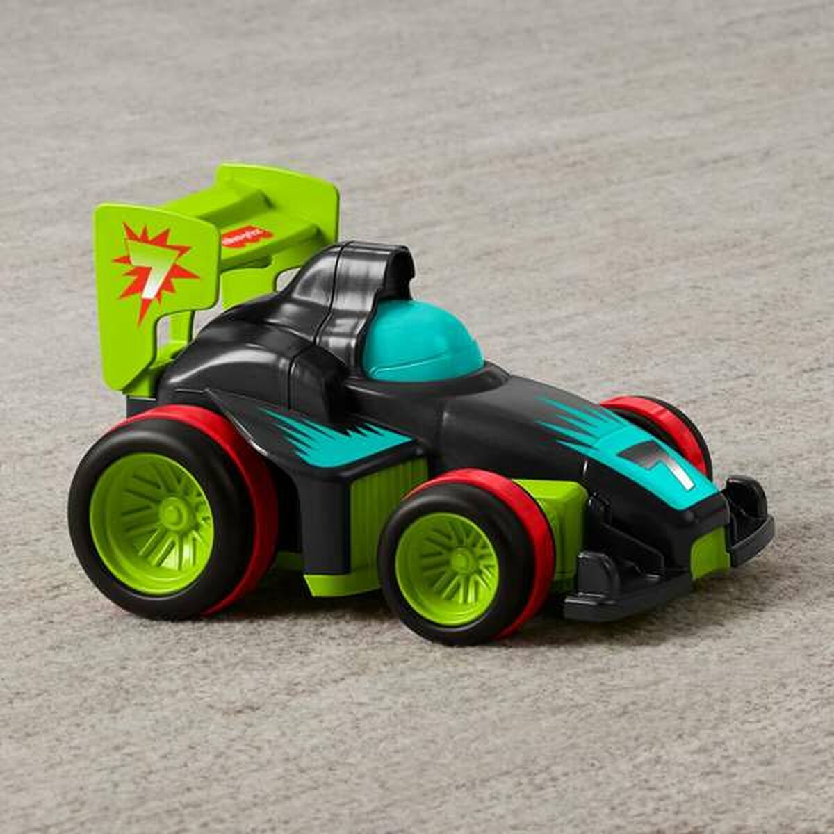 Radiostyrd bil Fisher-Price - 8