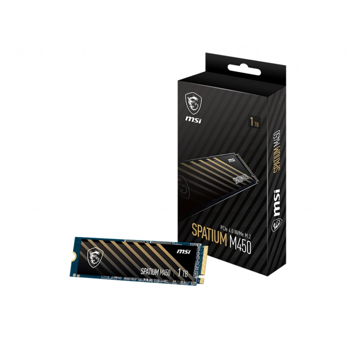 Hårddisk MSI S78-440L0M0-P83V1 1 TB SSD