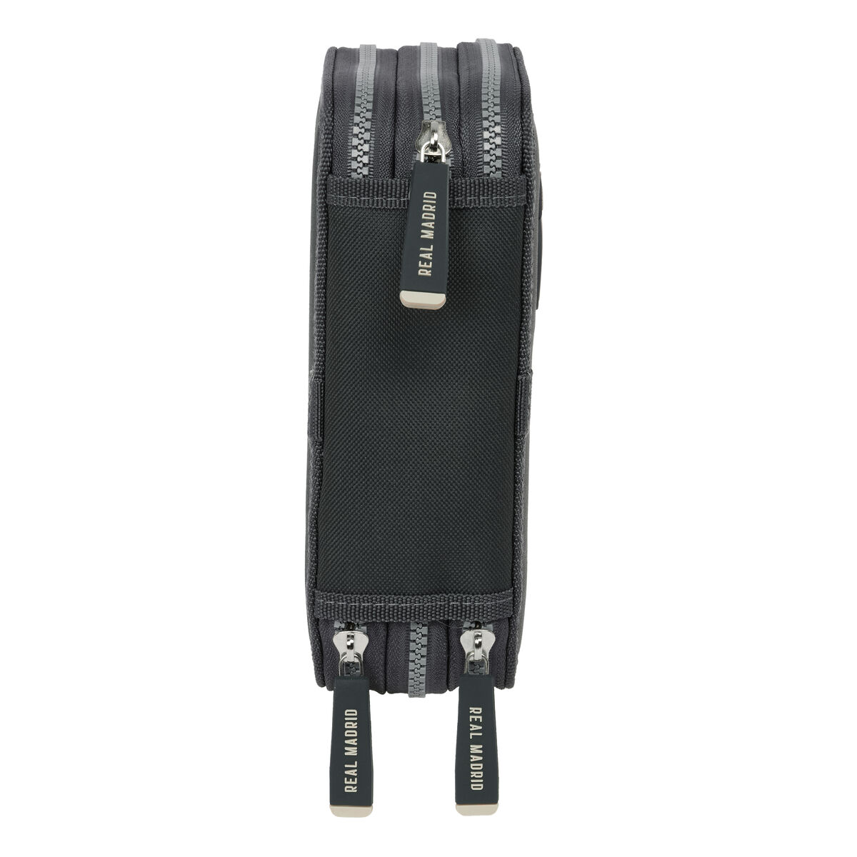 Bag Real Madrid C.F. Grå 12,5 x 19,5 x 5,5 cm 37 Delar - 6