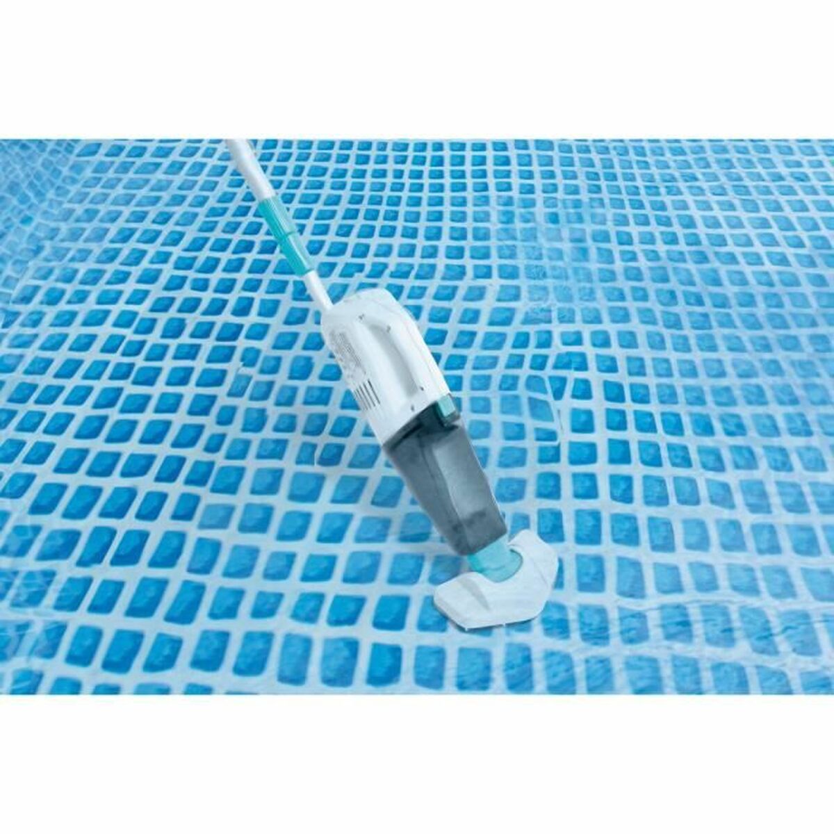Pooldammsugare Intex ZR100 274 x 19 x 11 cm - 6