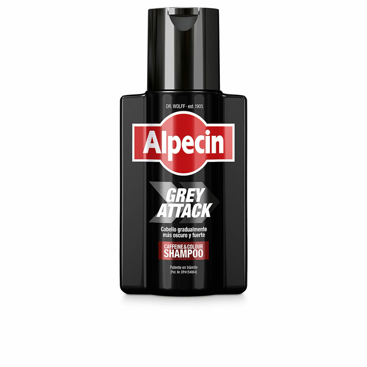 Schampo Alpecin GREY ATTACK 200 ml