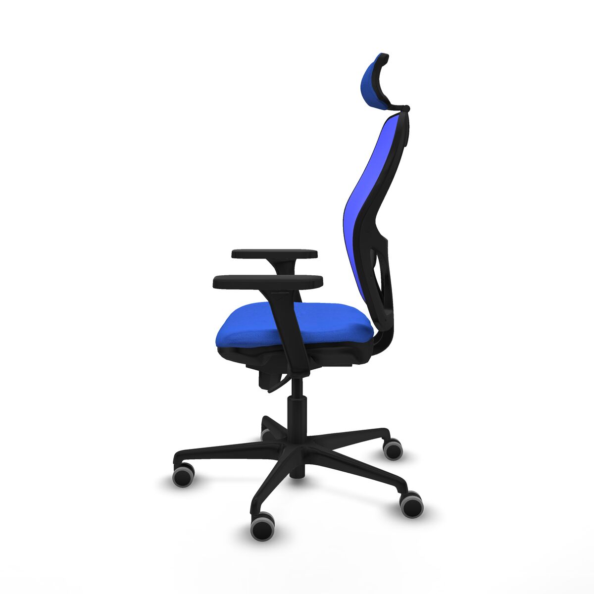 Kontorsstol Piqueras y Crespo 3D036G2 Blå - 3