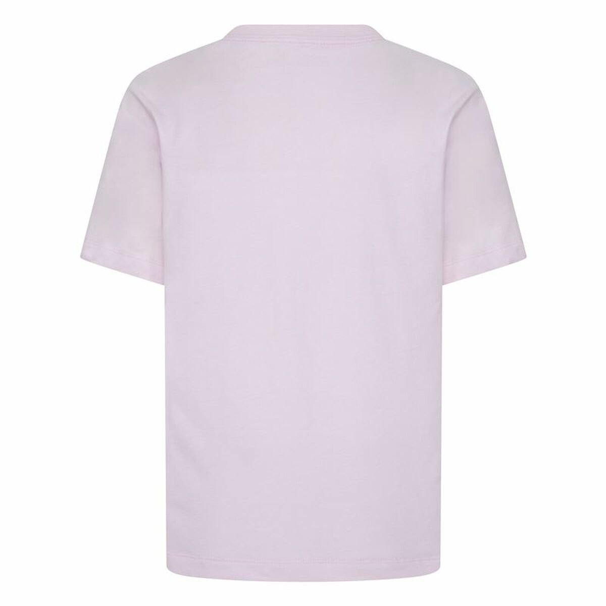 Barn T-shirt med kortärm Jordan Jdg W J Ss Gf Gfx Svart Rosa - 2