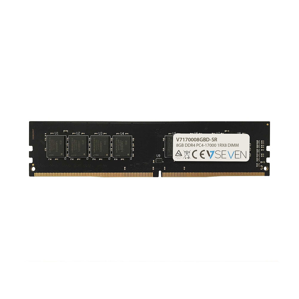 RAM-minne V7 V7170008GBD-SR 8 GB CL15 DDR4