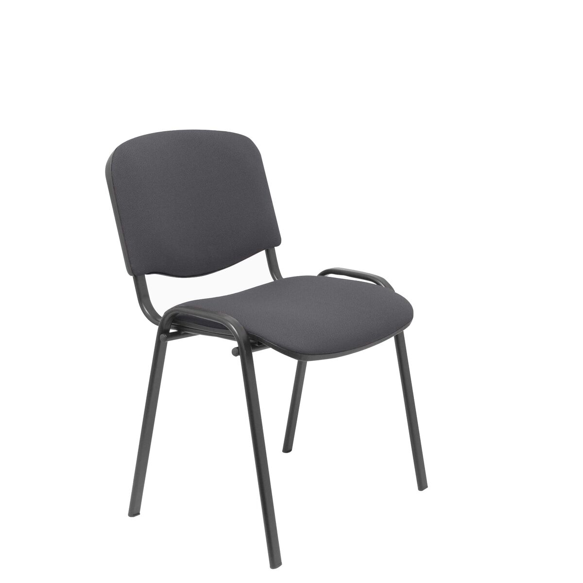 Receptionsstol Piqueras y Crespo 426PTNB600 Mörkgrå - 2