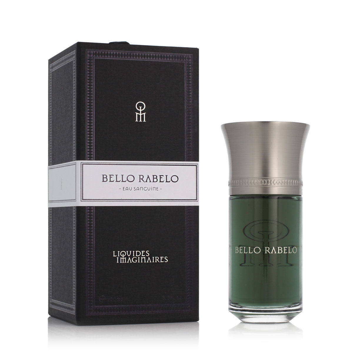 Parfym Unisex Liquides Imaginaires EDP Bello Rabelo 100 ml