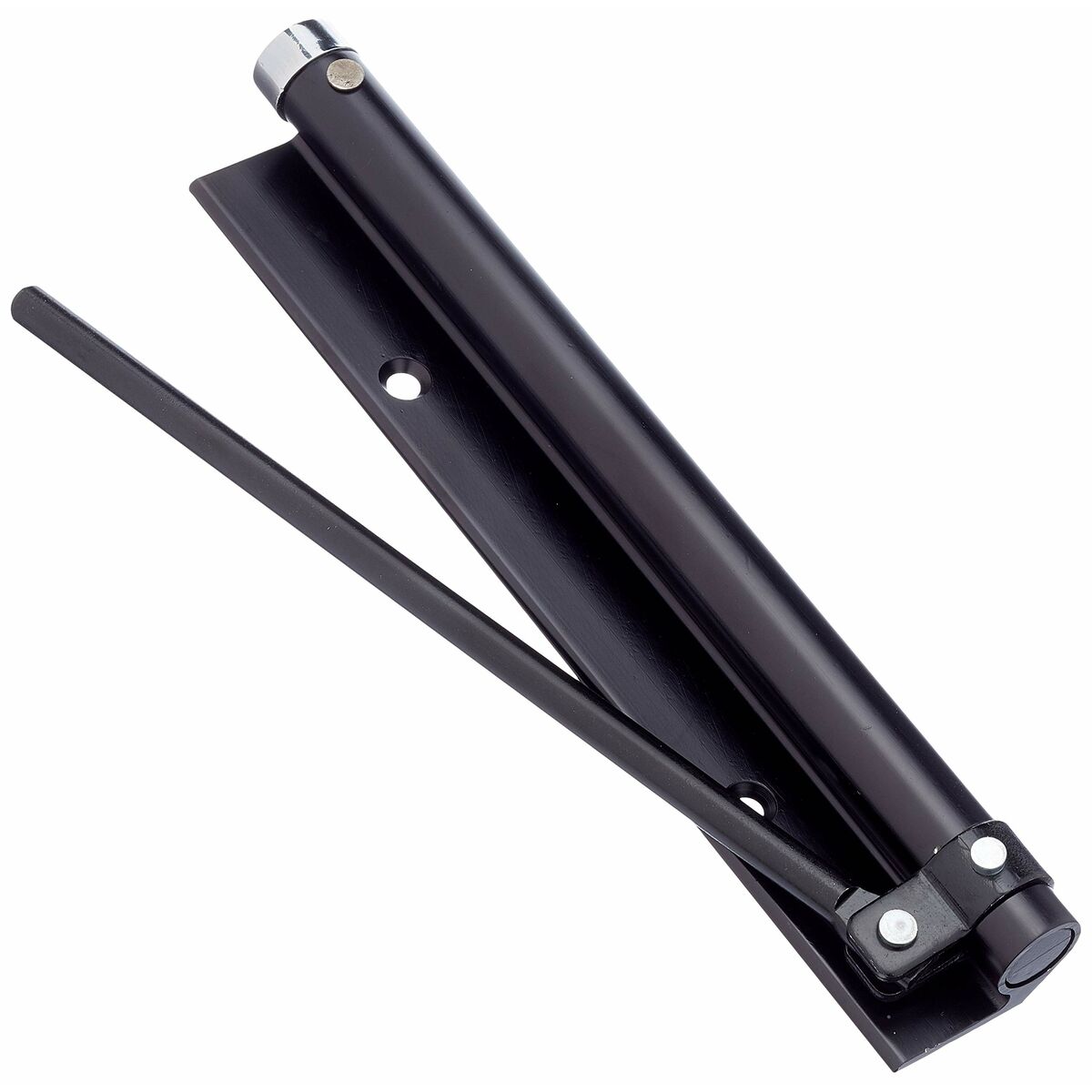 Dörrstängare Micel MC02 NE m57202 Svart Aluminium 165 mm 20 x 3 cm Fjäder - 6