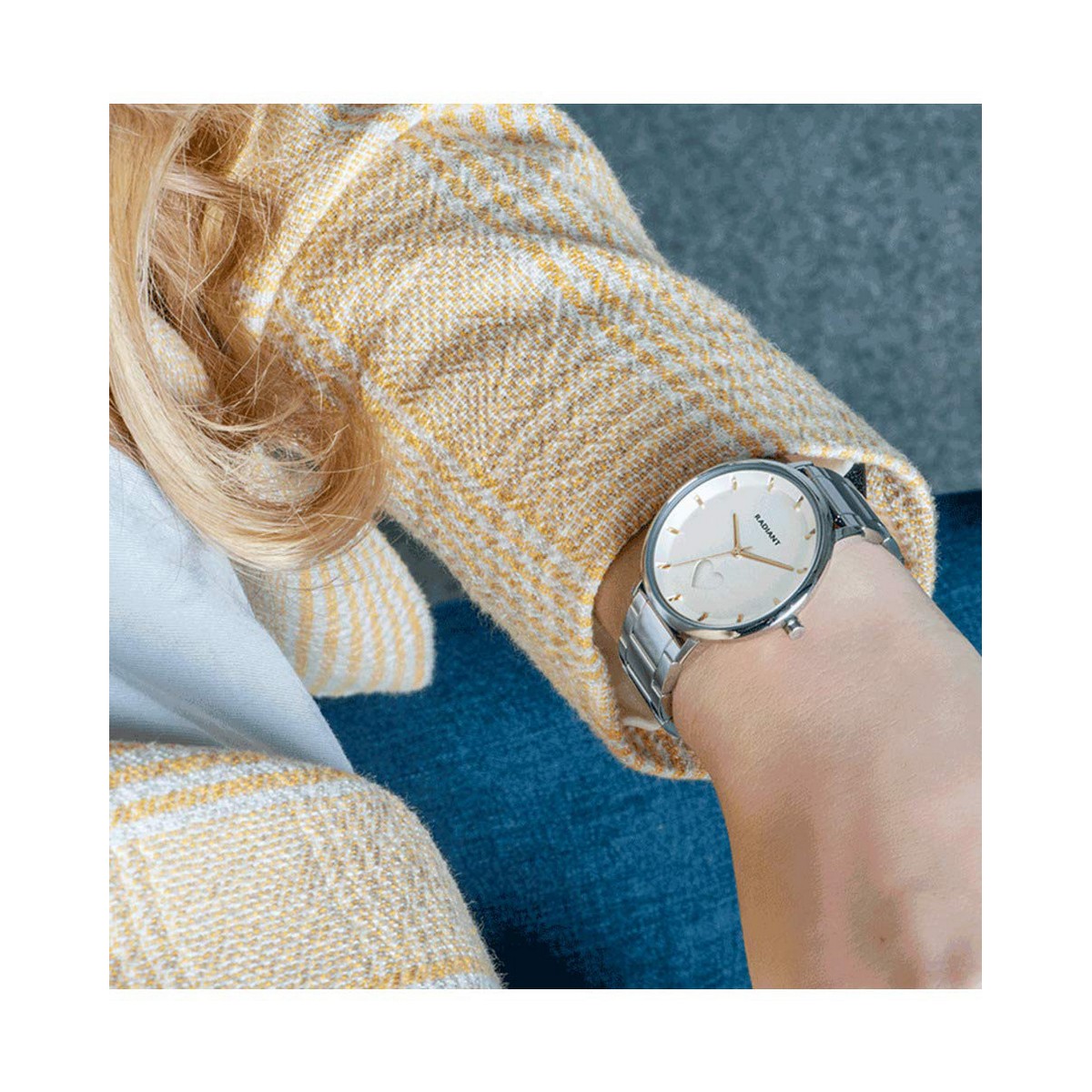 Damklocka Radiant (Ø 36 mm) - 4