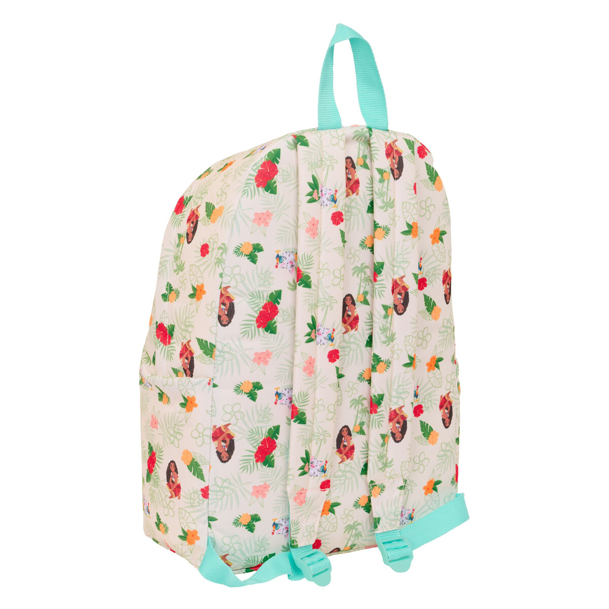 Laptopryggsäck Vaiana Blå Beige 31 x 43 x 13 cm - 2