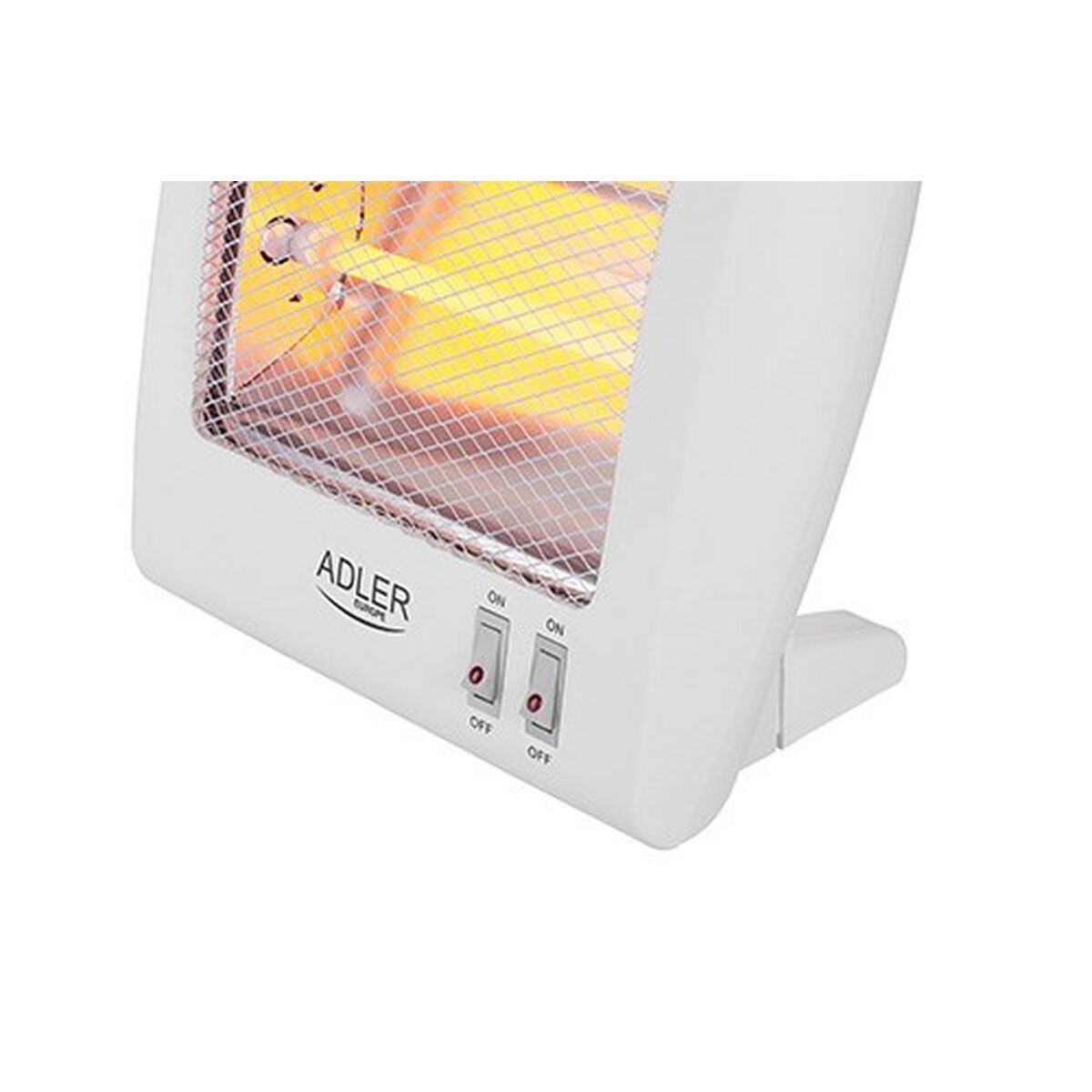 Värmeelement Adler AD 7709 Vit 800 W - 5